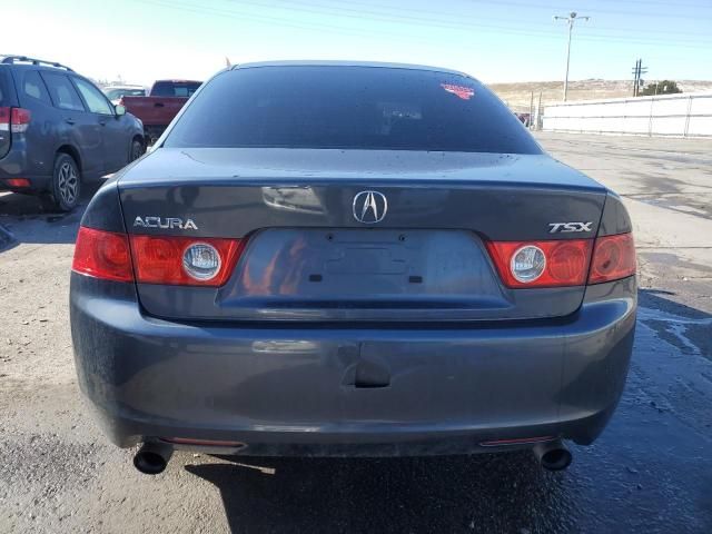 2004 Acura TSX