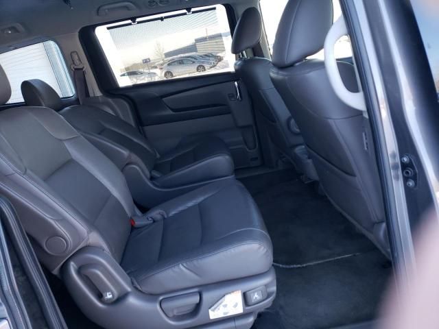 2016 Honda Odyssey Touring