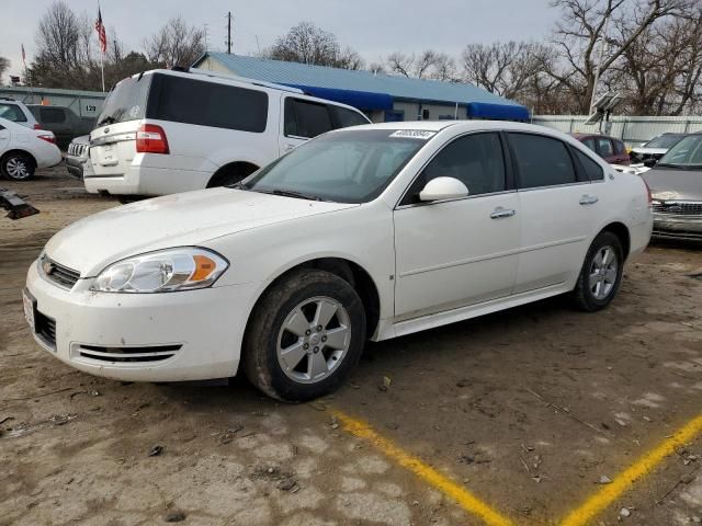 2009 Chevrolet Impala 1LT