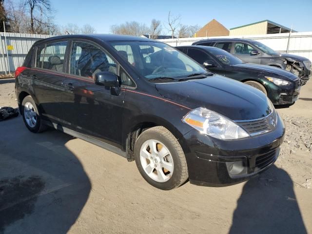 2007 Nissan Versa S