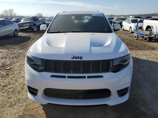 2018 Jeep Grand Cherokee SRT-8