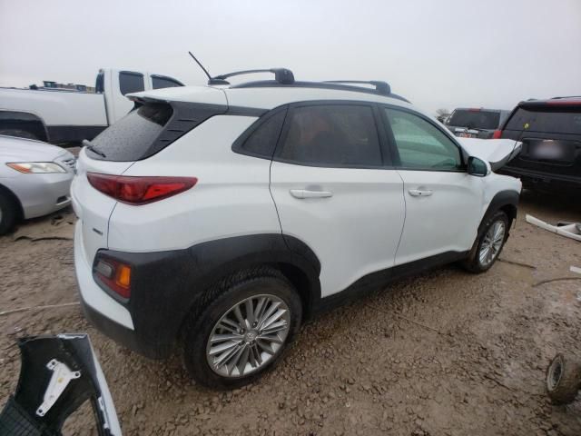 2019 Hyundai Kona SEL