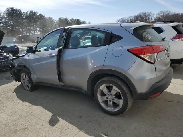 2020 Honda HR-V LX