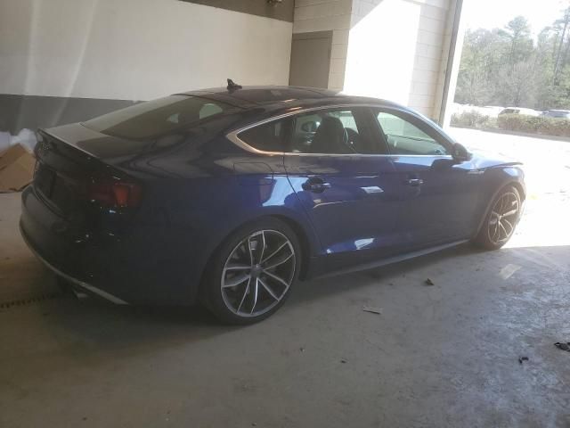 2018 Audi S5 Prestige