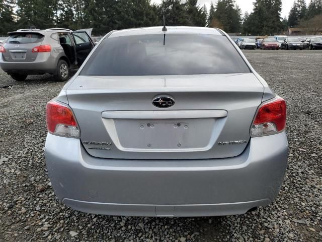 2012 Subaru Impreza Premium