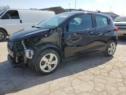 Salvage cars for sale at Lebanon, TN auction: 2020 Chevrolet Spark LS