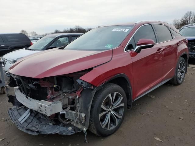 2018 Lexus RX 350 Base