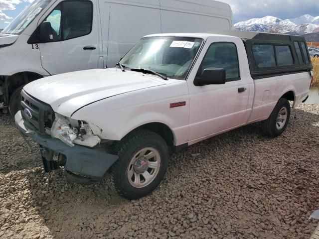 2010 Ford Ranger