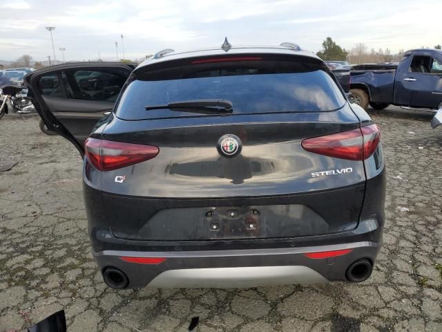 2022 Alfa Romeo Stelvio TI