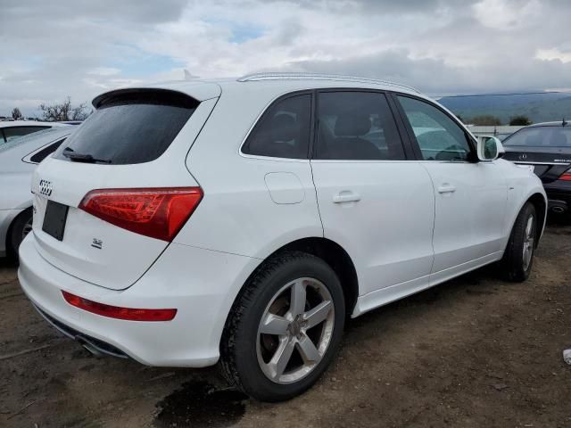 2012 Audi Q5 Premium Plus