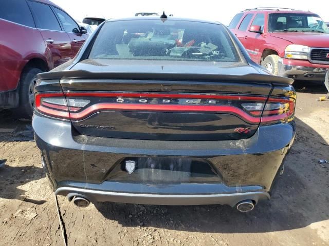 2016 Dodge Charger R/T Scat Pack