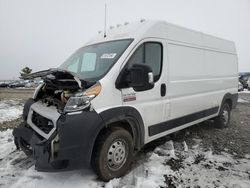 Salvage cars for sale from Copart Reno, NV: 2021 Dodge RAM Promaster 2500 2500 High