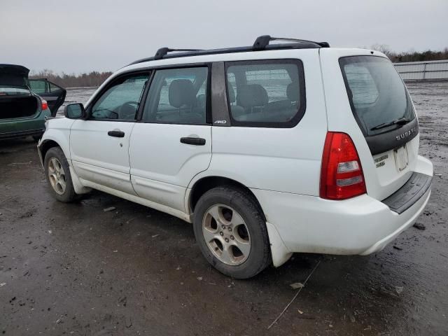 2003 Subaru Forester 2.5XS