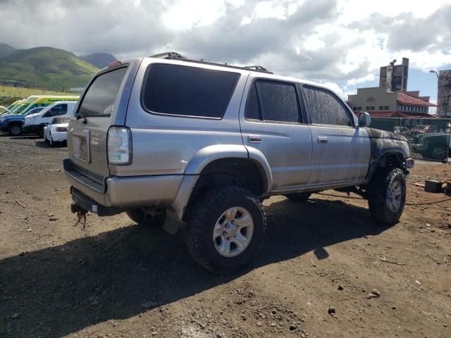 2002 Toyota 4runner SR5