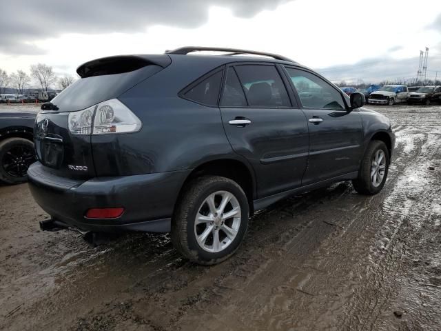 2009 Lexus RX 350