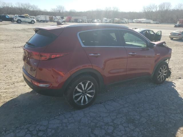 2018 KIA Sportage EX