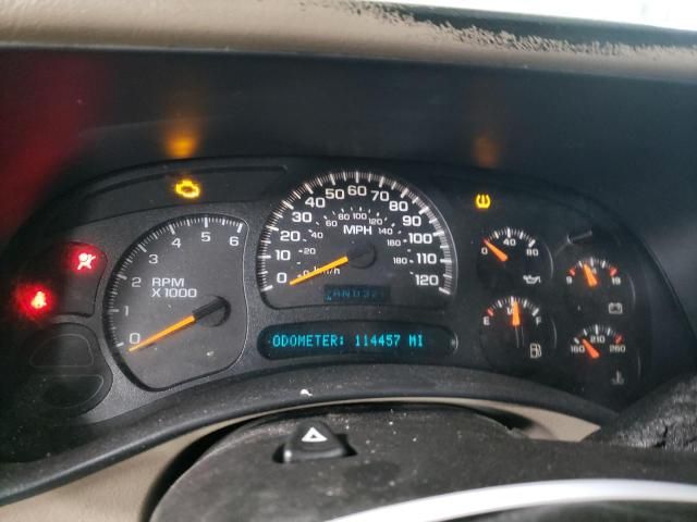 2005 Chevrolet Suburban K1500