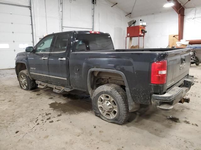 2015 GMC Sierra K2500 SLT