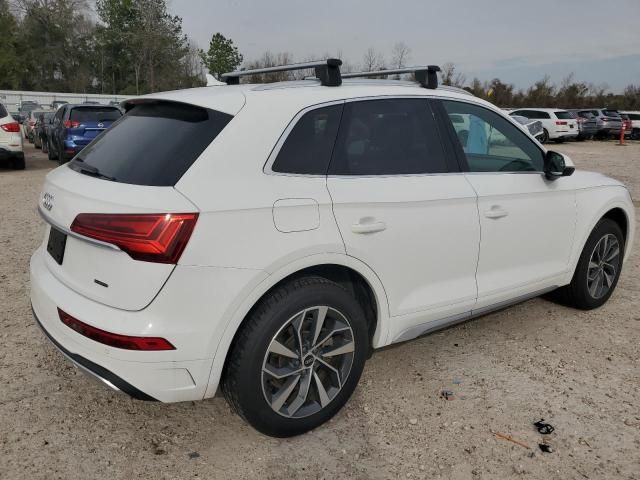 2021 Audi Q5 Premium Plus