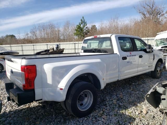 2017 Ford F350 Super Duty