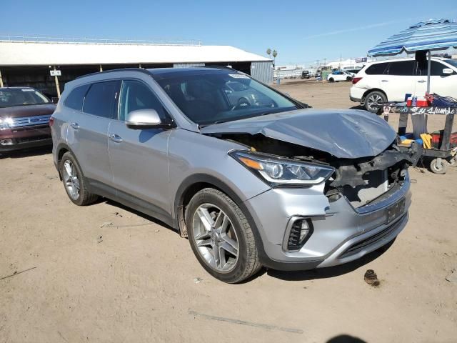 2017 Hyundai Santa FE SE Ultimate