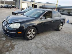 Volkswagen Jetta salvage cars for sale: 2009 Volkswagen Jetta SE