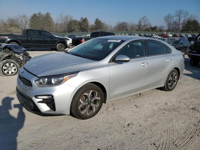 2019 KIA Forte FE