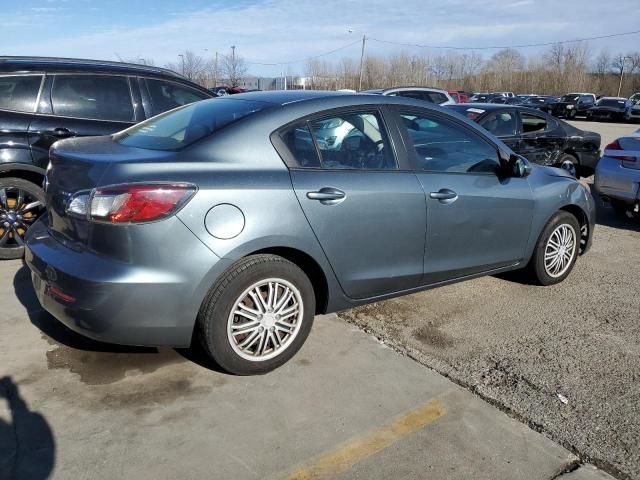 2013 Mazda 3 I