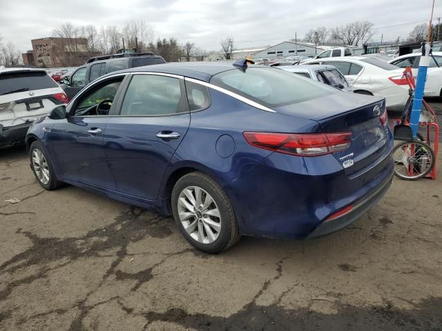 2018 KIA Optima LX