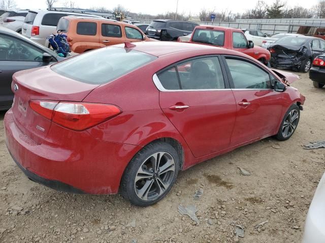 2014 KIA Forte EX