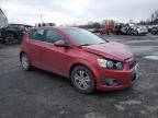 2013 Chevrolet Sonic LT