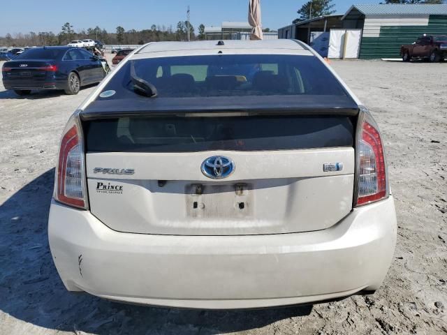 2012 Toyota Prius