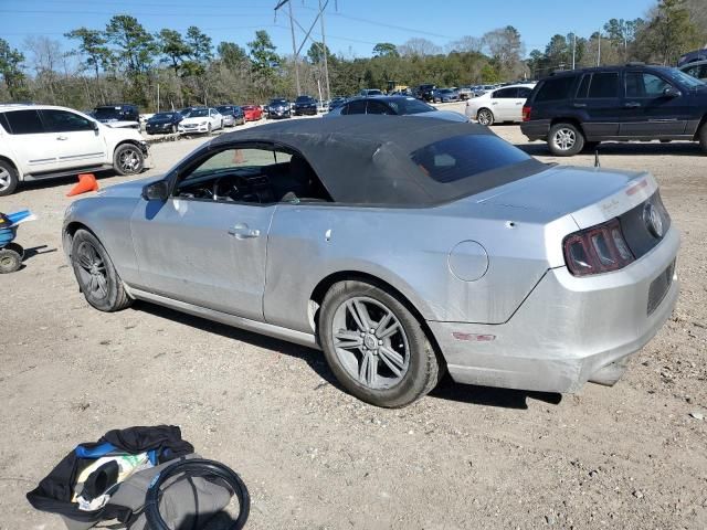 2014 Ford Mustang