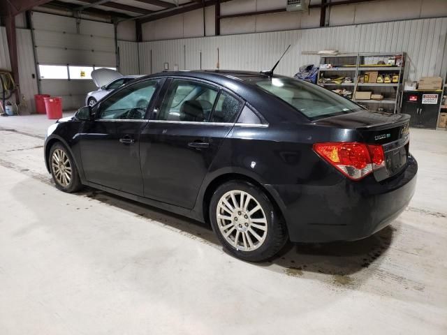 2012 Chevrolet Cruze ECO