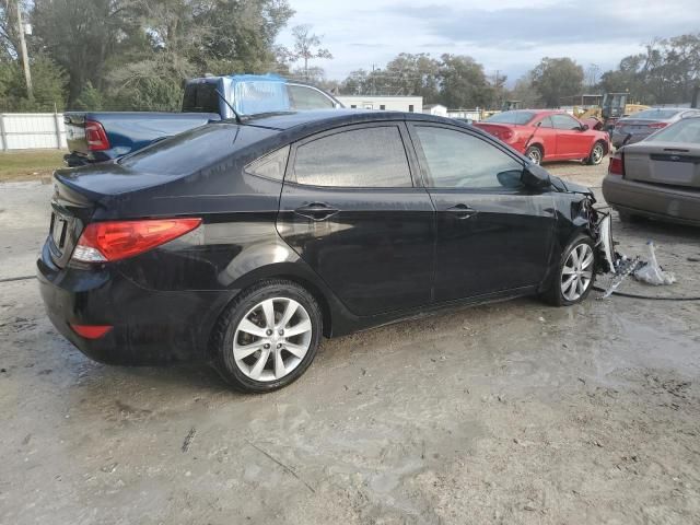 2014 Hyundai Accent GLS