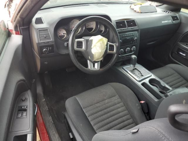 2012 Dodge Challenger SXT