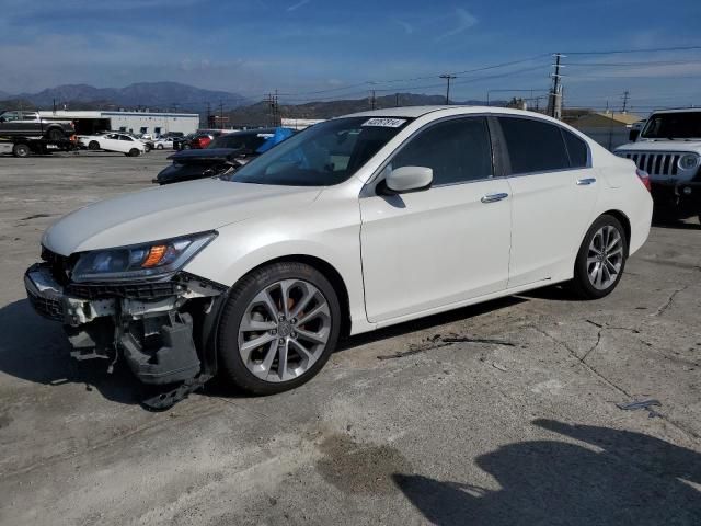 2014 Honda Accord Sport