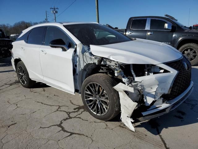 2022 Lexus RX 350 F-Sport