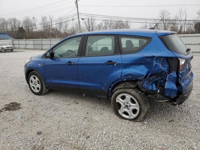 2017 Ford Escape S