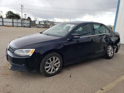 Volkswagen salvage cars for sale: 2014 Volkswagen Jetta SE