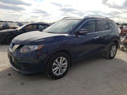 Vehiculos salvage en venta de Copart San Antonio, TX: 2015 Nissan Rogue S