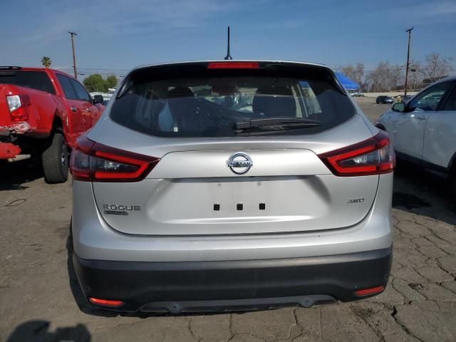 2021 Nissan Rogue Sport S