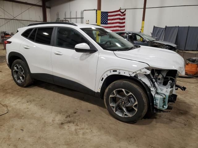 2024 Chevrolet Trax 1LT