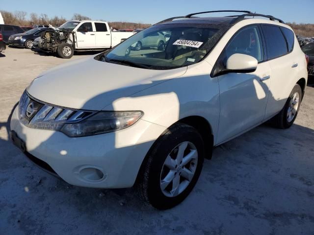 2010 Nissan Murano S