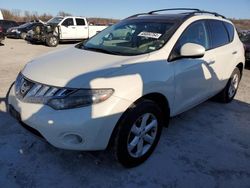 Nissan Murano S salvage cars for sale: 2010 Nissan Murano S
