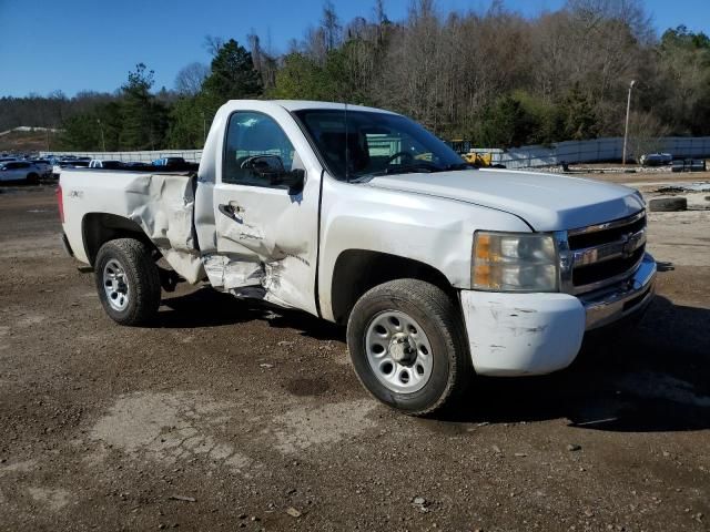 2011 Chevrolet Silverado K1500