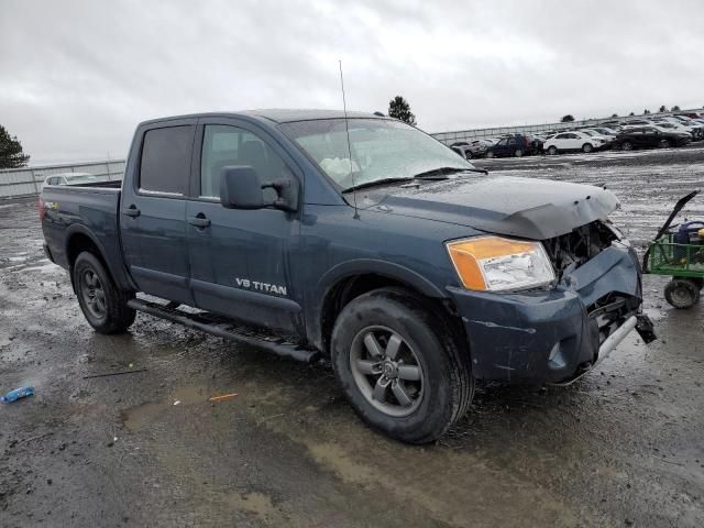 2013 Nissan Titan S