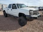 2005 Chevrolet Silverado K2500 Heavy Duty