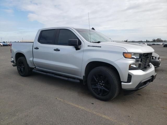 2021 Chevrolet Silverado C1500 Custom