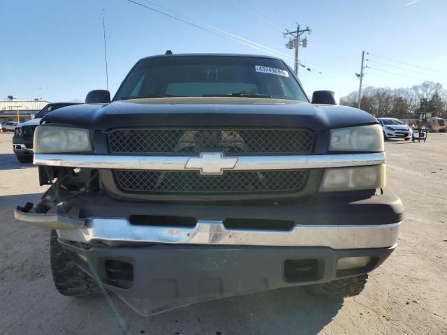 2005 Chevrolet Silverado K1500